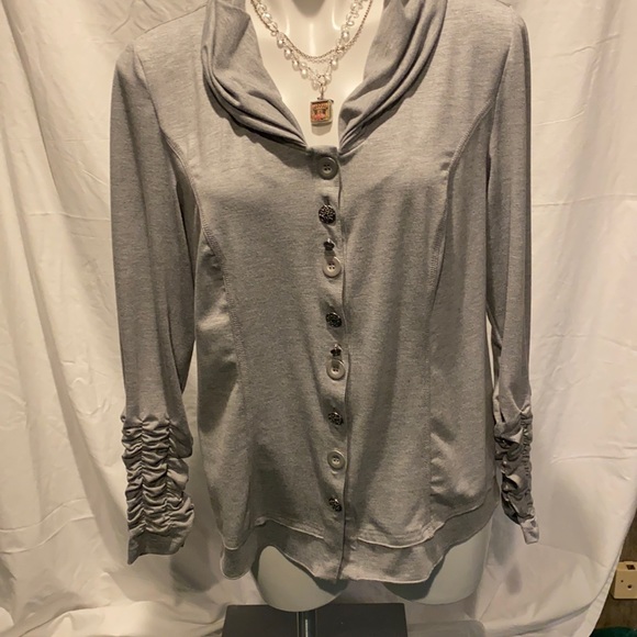 Creation L knit sweater - Picture 1 of 7